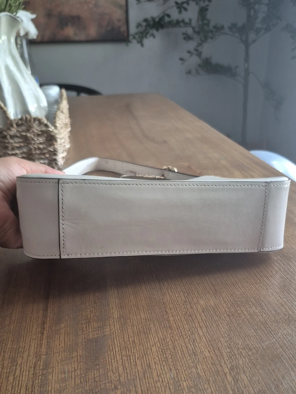 Eliza Coach Shoulder Bag